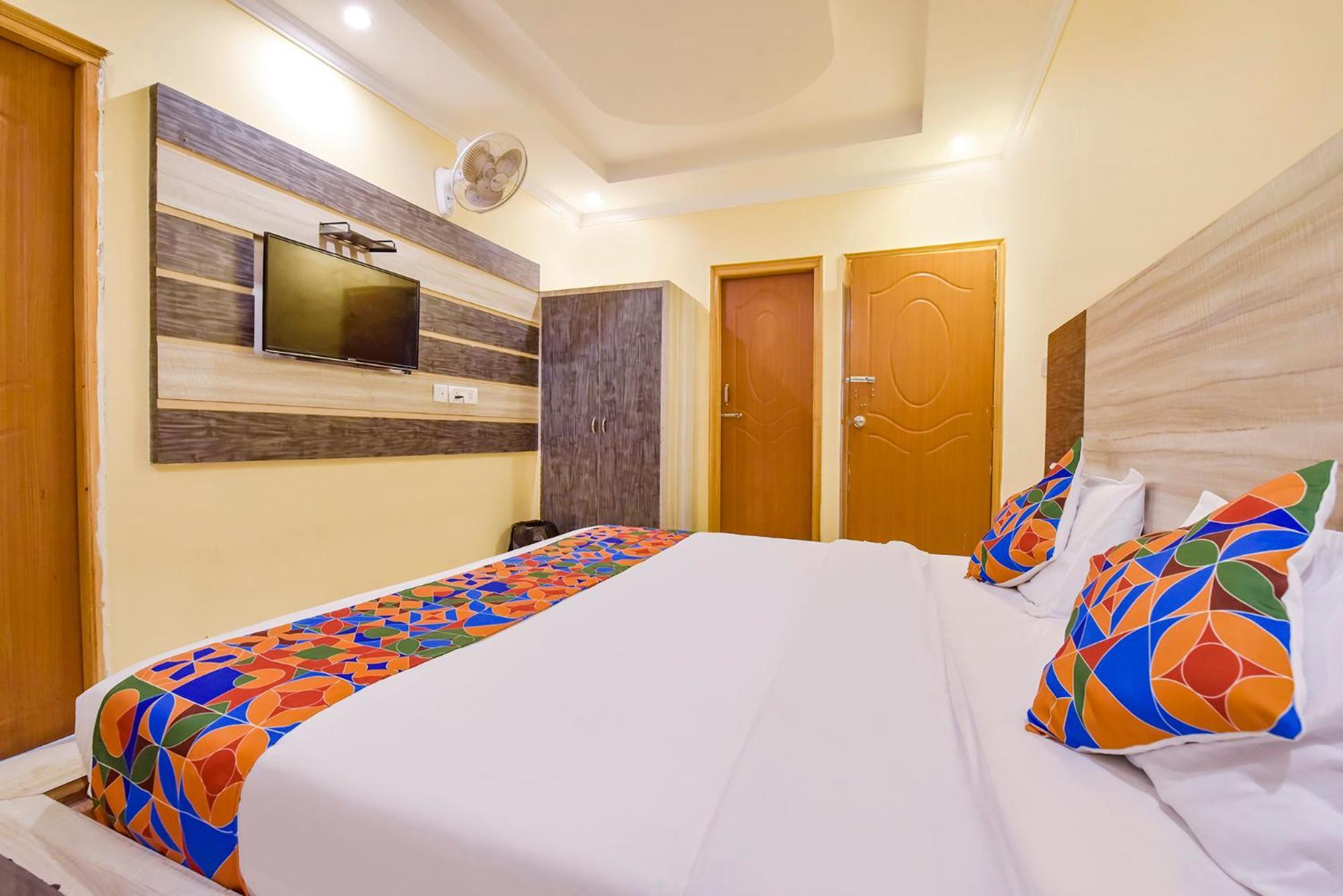 Fabhotel Mountain View 穆索里 外观 照片
