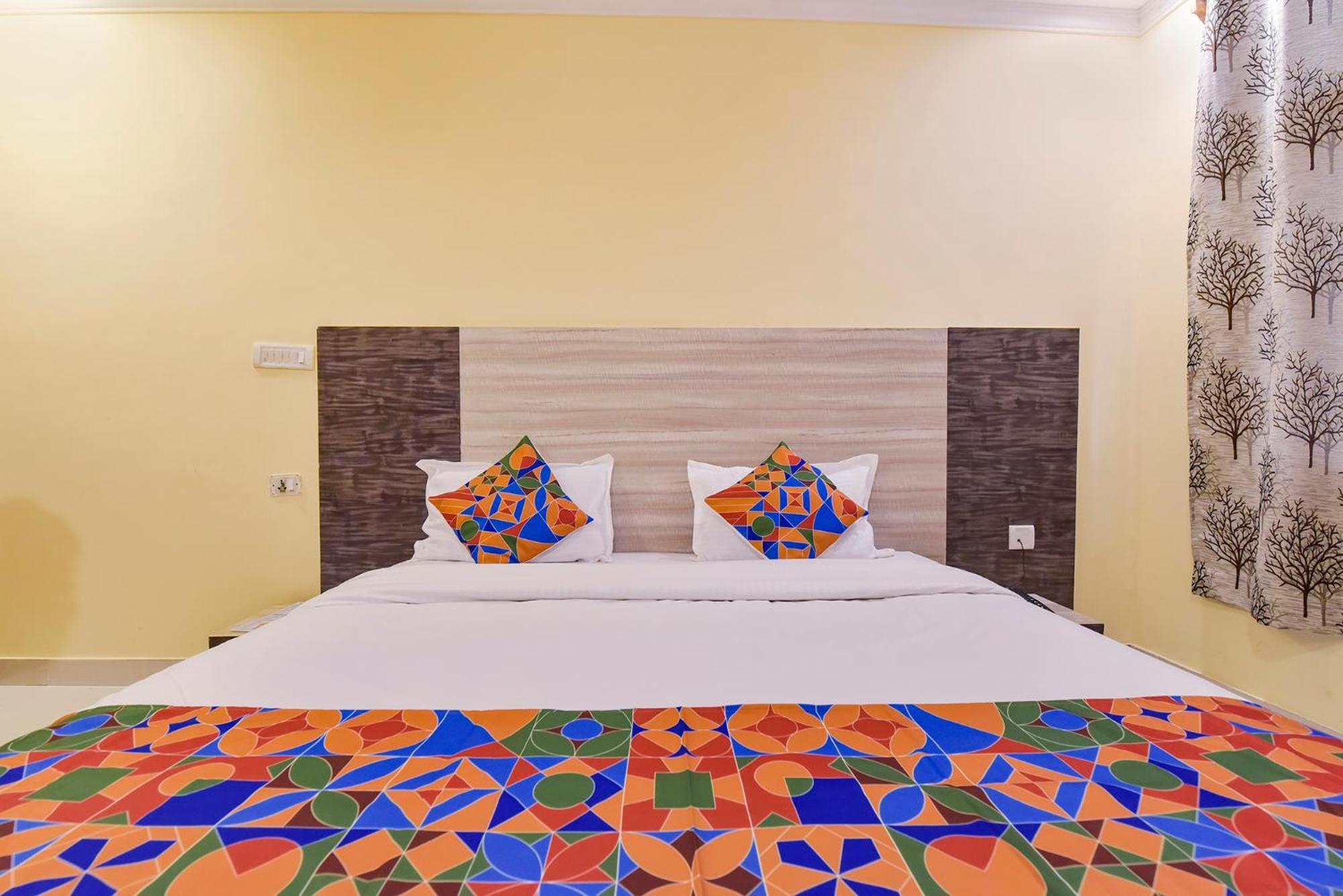 Fabhotel Mountain View 穆索里 外观 照片