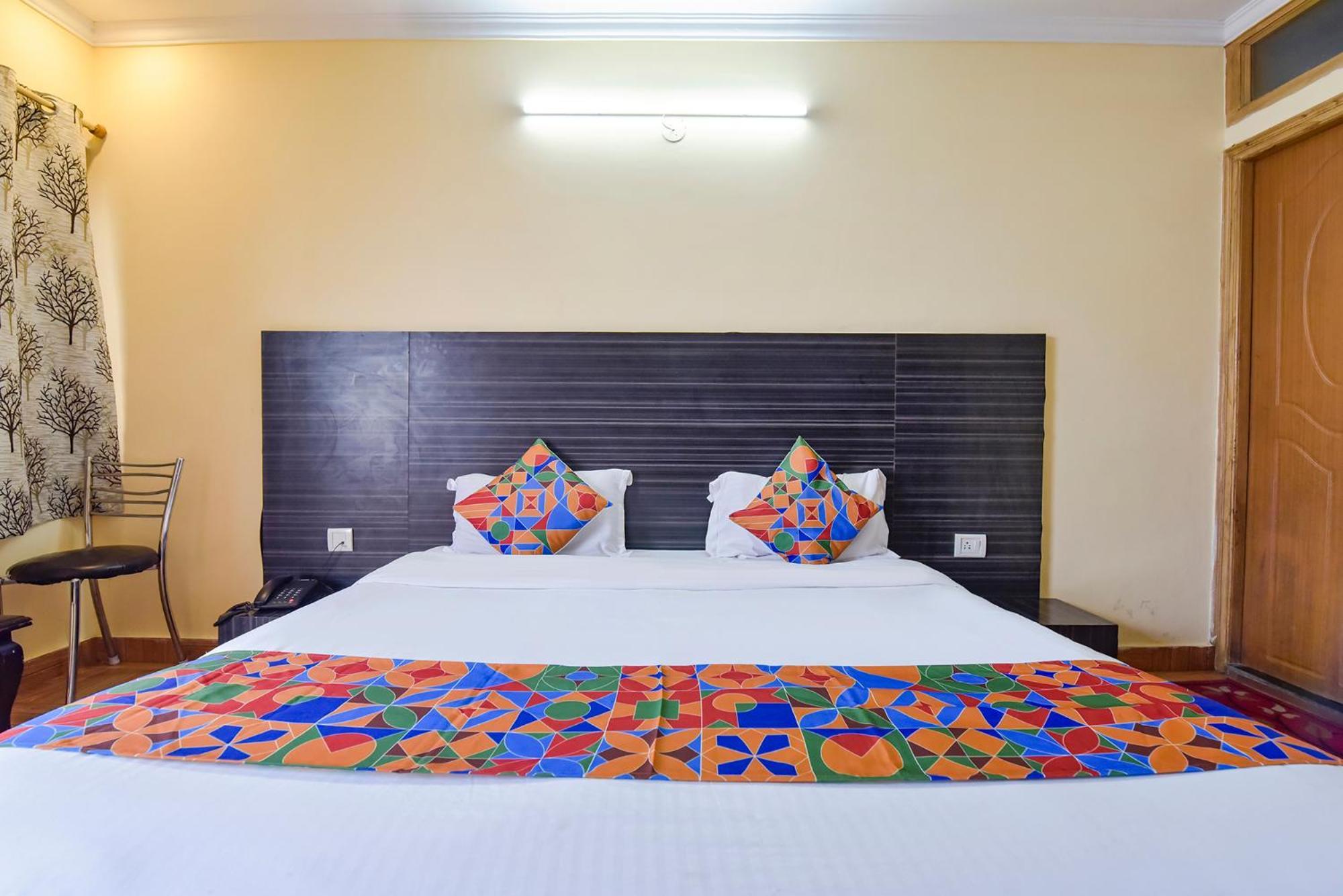 Fabhotel Mountain View 穆索里 外观 照片