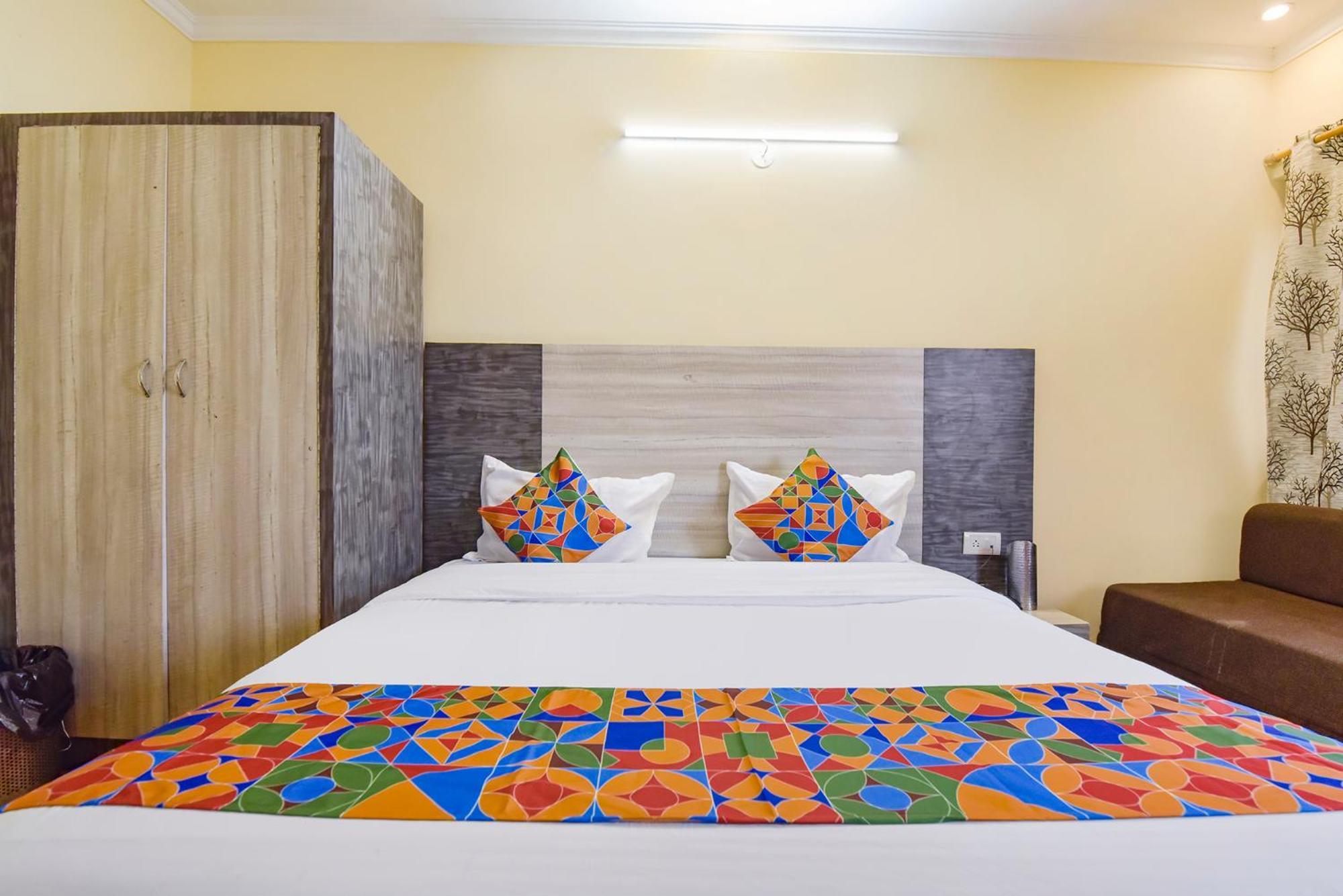 Fabhotel Mountain View 穆索里 外观 照片