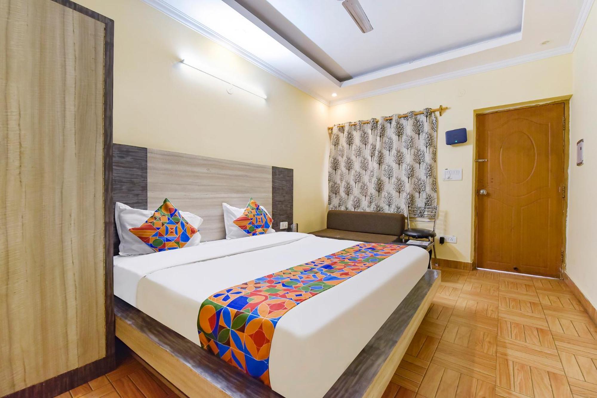 Fabhotel Mountain View 穆索里 外观 照片