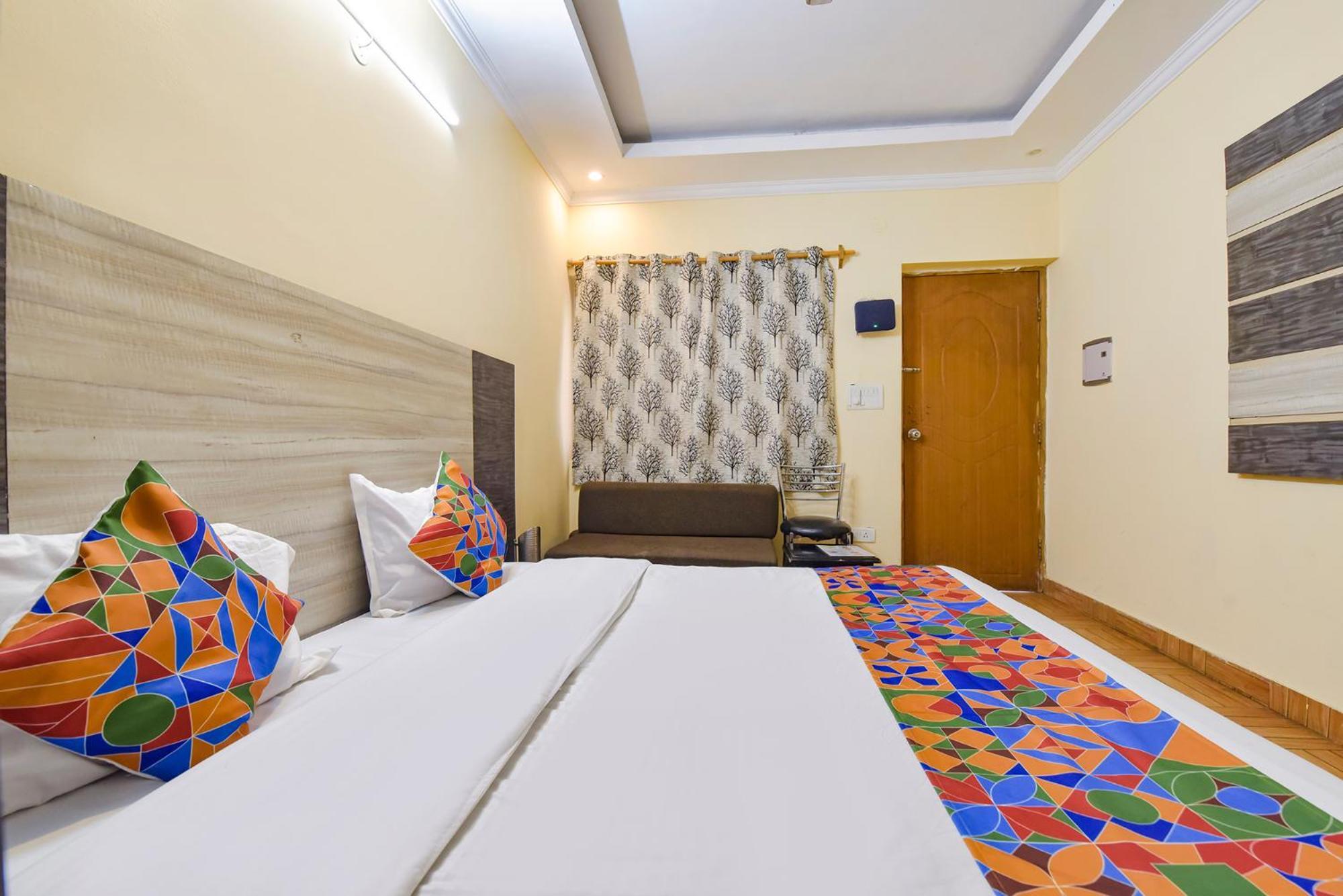 Fabhotel Mountain View 穆索里 外观 照片
