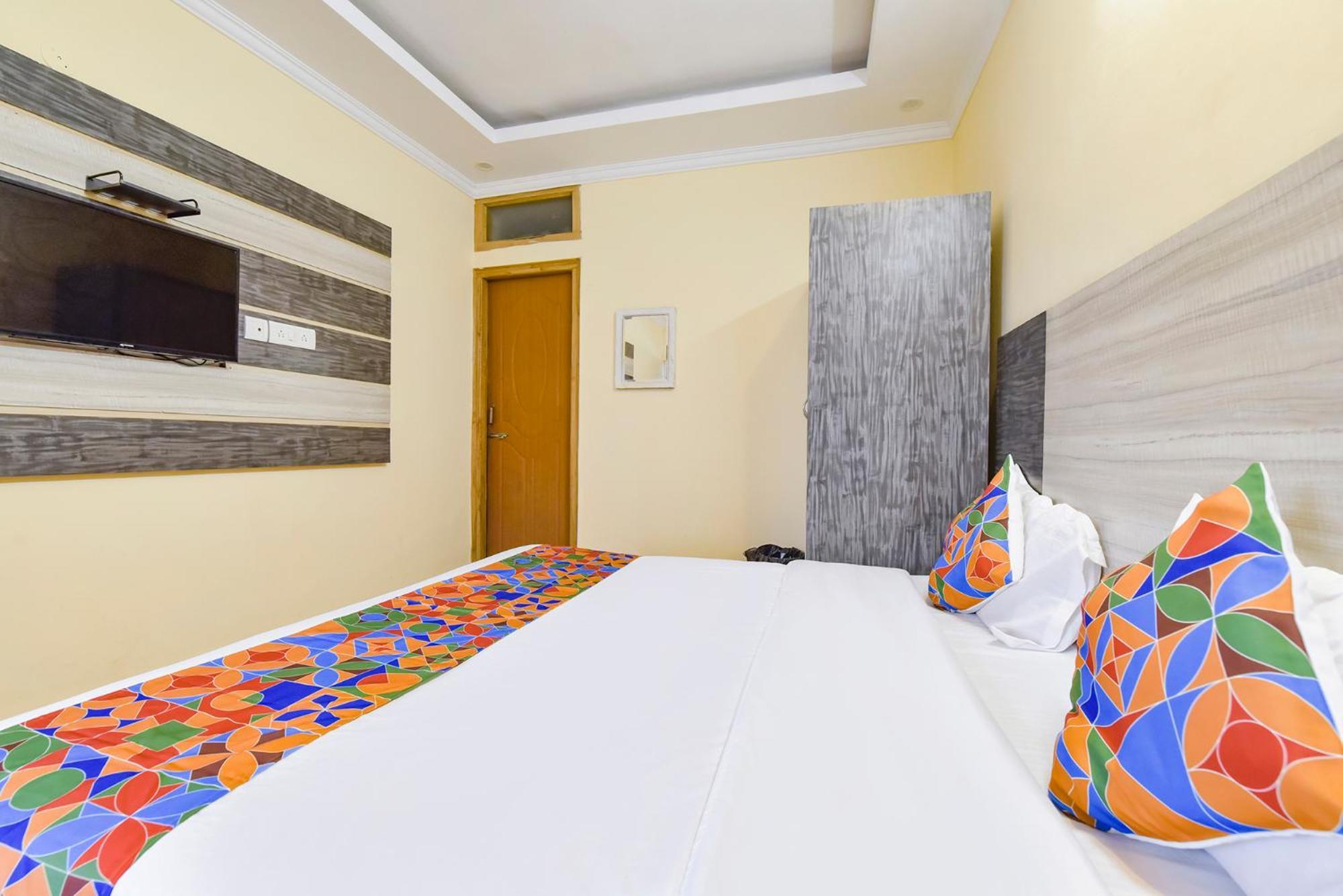 Fabhotel Mountain View 穆索里 外观 照片
