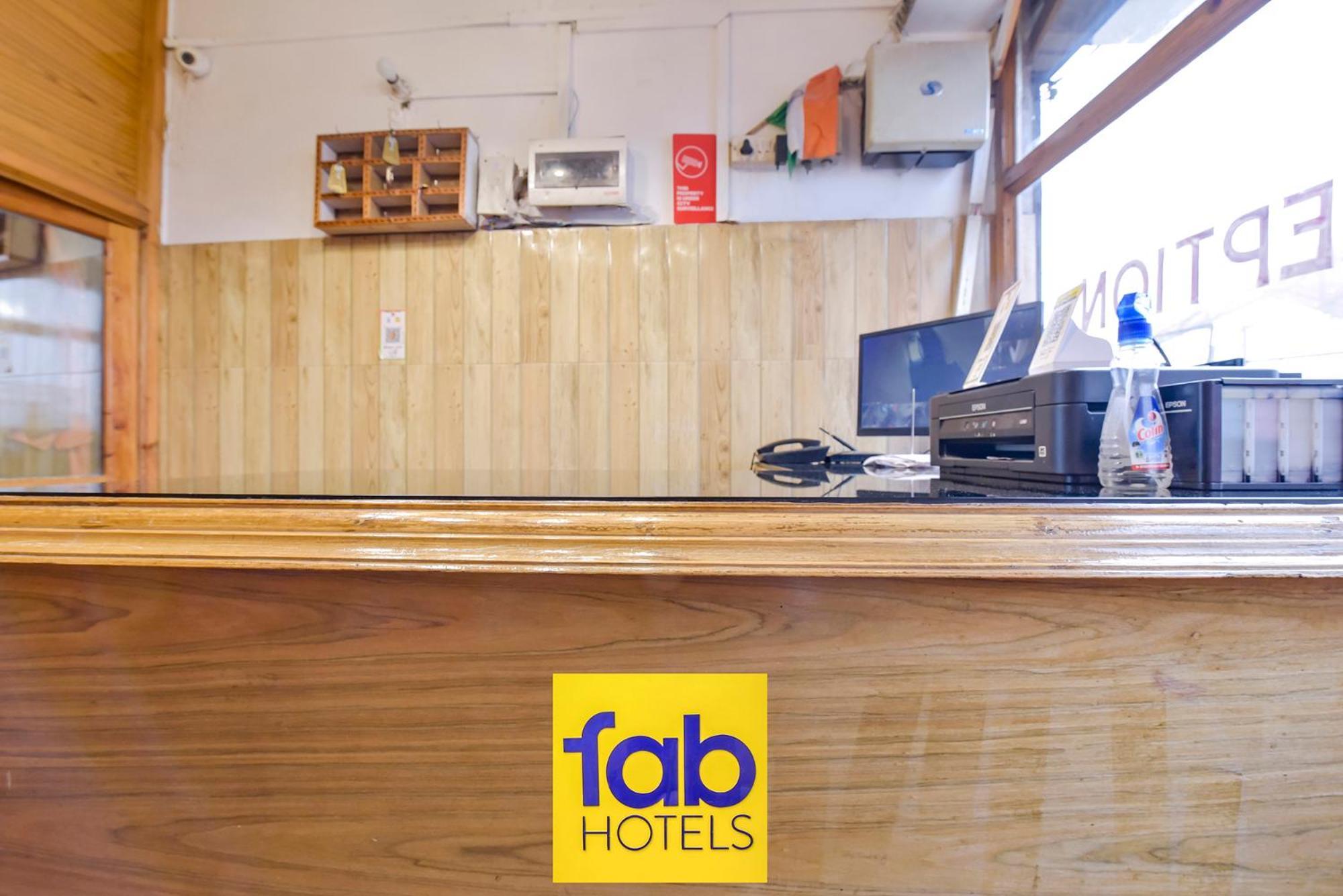 Fabhotel Mountain View 穆索里 外观 照片